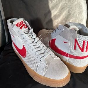 Nike sb zoom blazer mid